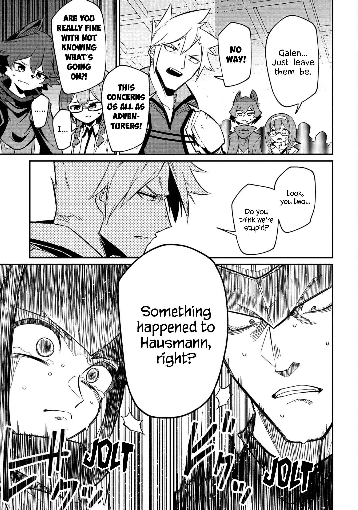 Netachara-Tensei Toka Anmarida! Chapter 8 - Page 8