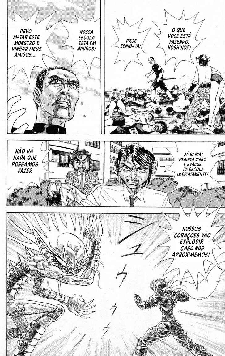Apocalypse Zero Chapter 10 - Page 4