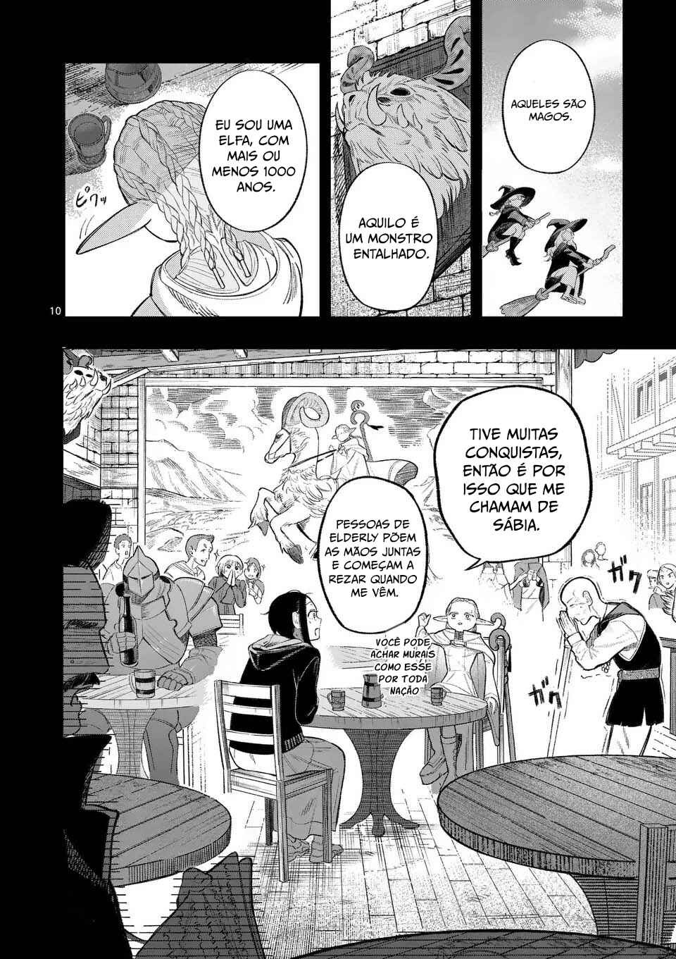 Seisou no Shinrishi Chapter 1 - Page 10