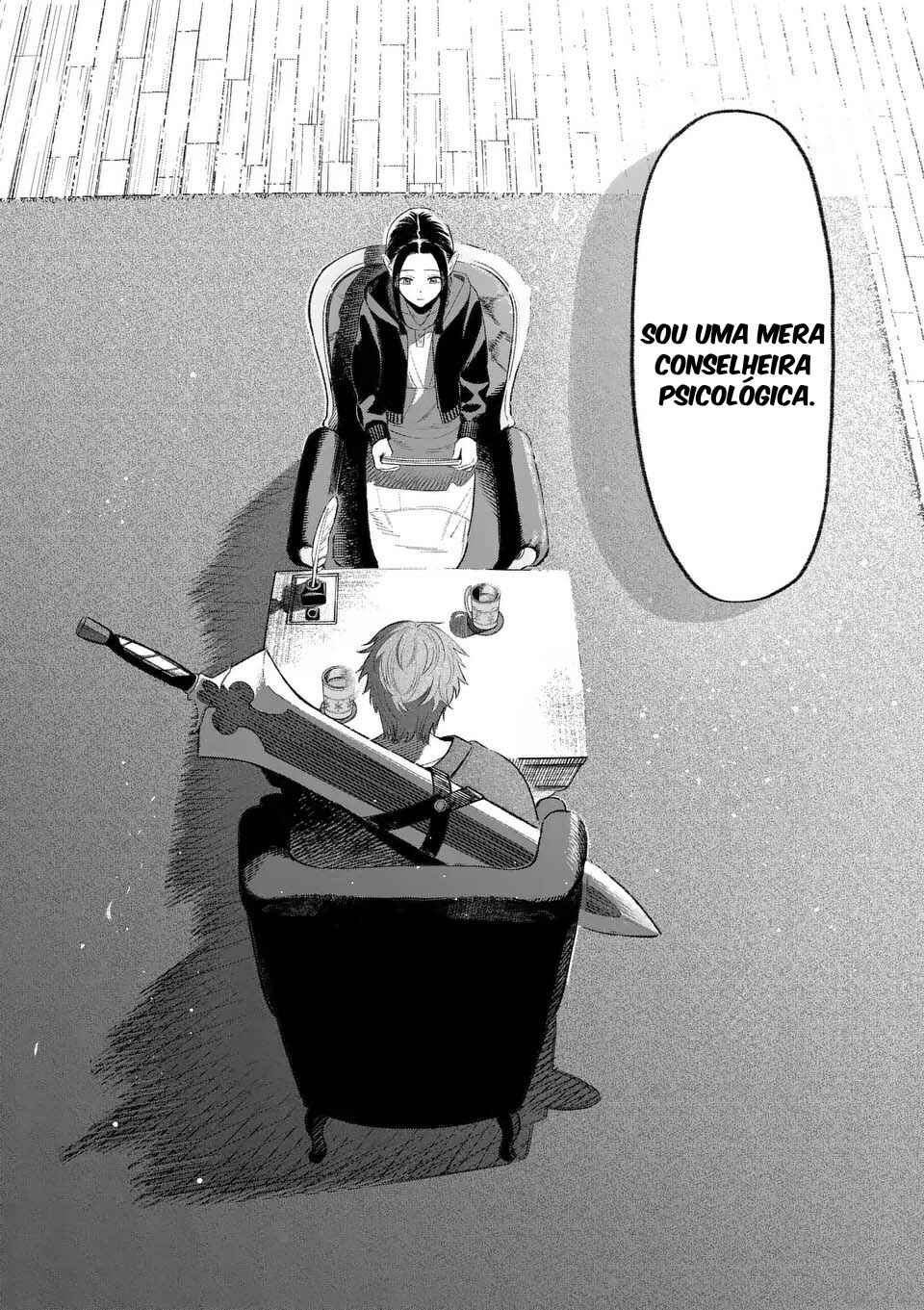 Seisou no Shinrishi Chapter 1 - Page 14
