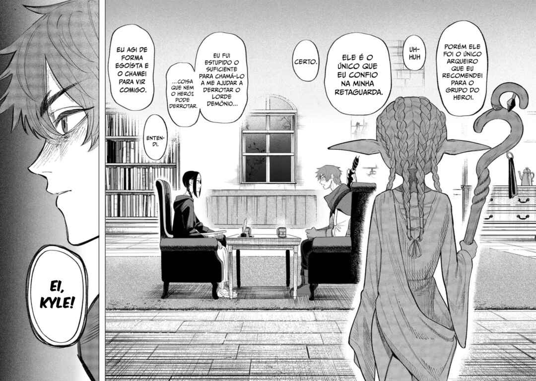 Seisou no Shinrishi Chapter 1 - Page 16