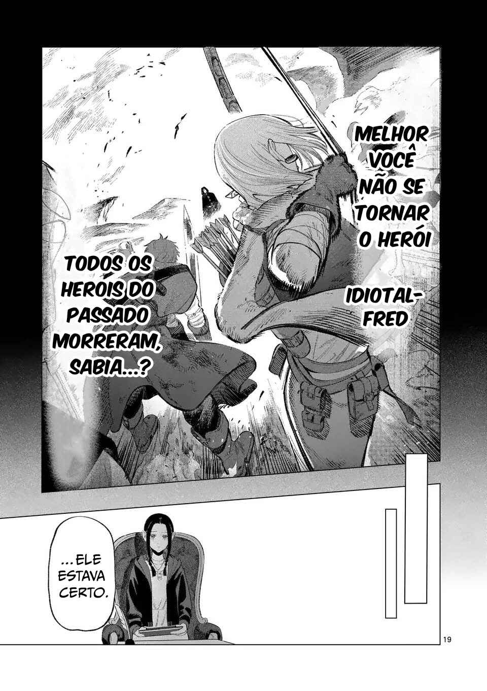Seisou no Shinrishi Chapter 1 - Page 18