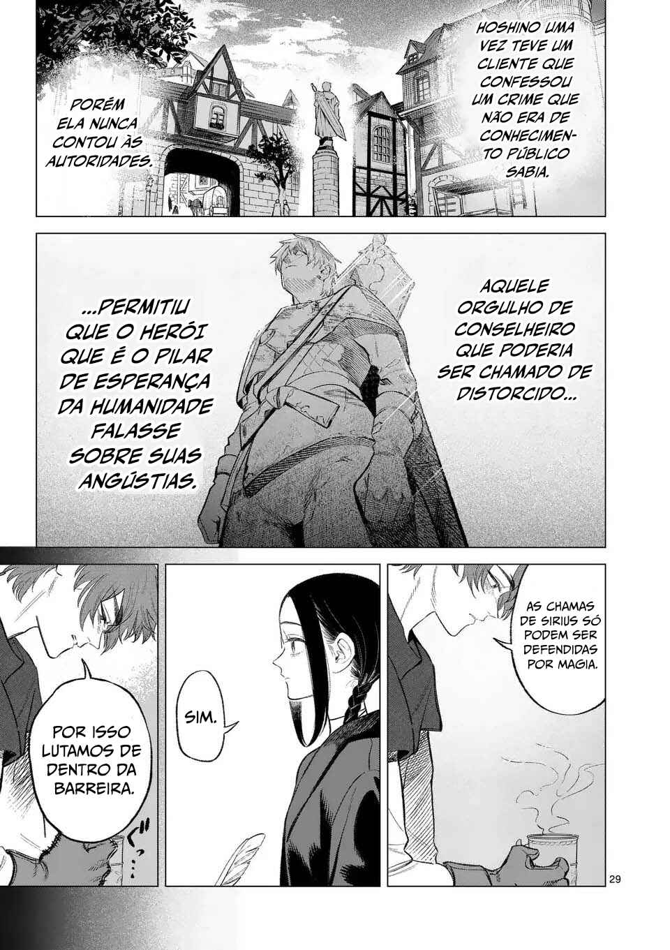 Seisou no Shinrishi Chapter 1 - Page 28