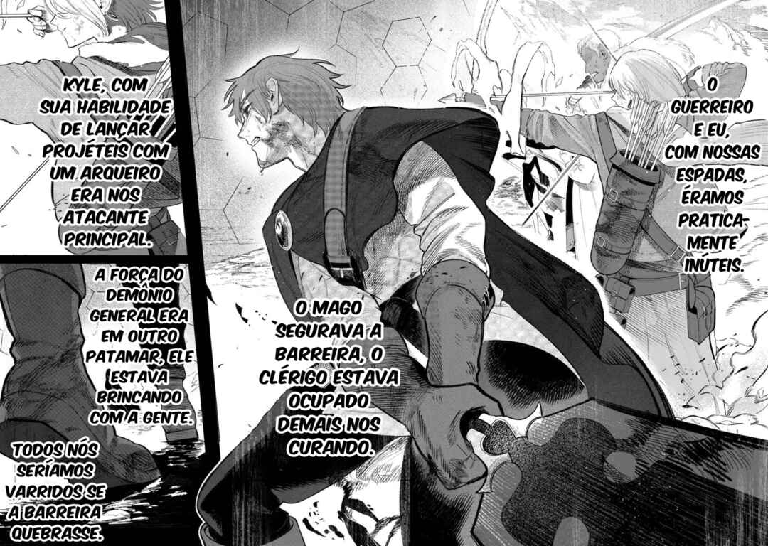 Seisou no Shinrishi Chapter 1 - Page 29