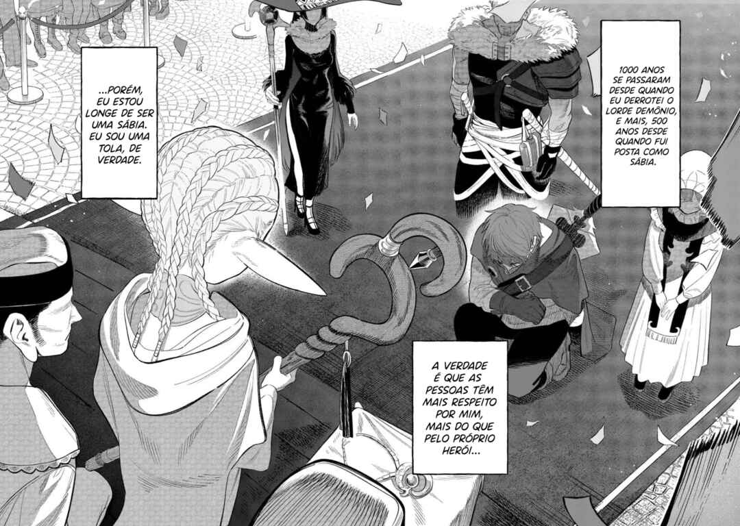 Seisou no Shinrishi Chapter 1 - Page 3
