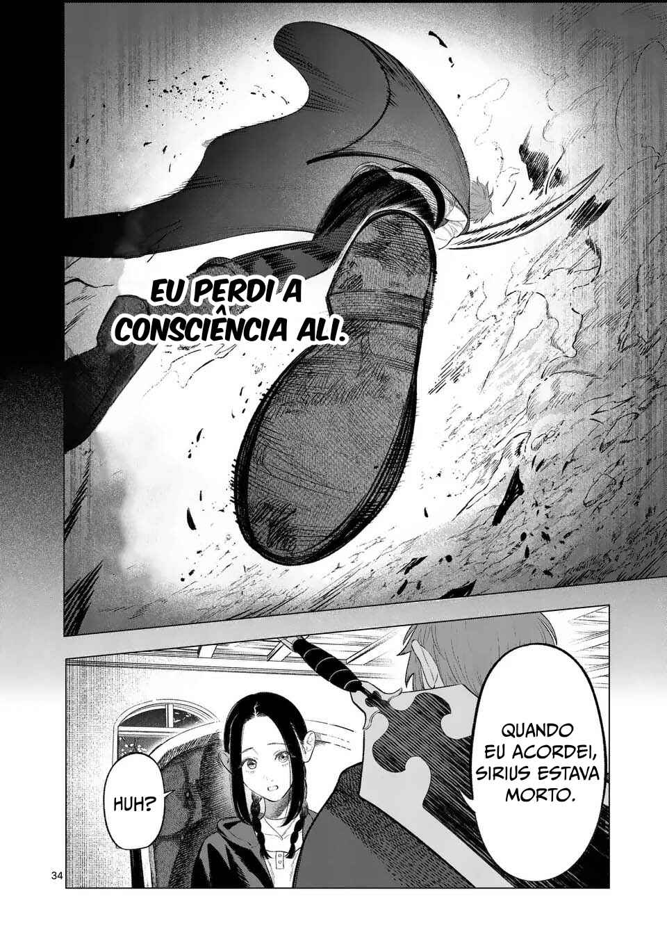 Seisou no Shinrishi Chapter 1 - Page 32