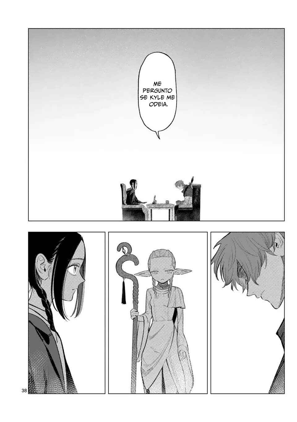 Seisou no Shinrishi Chapter 1 - Page 36