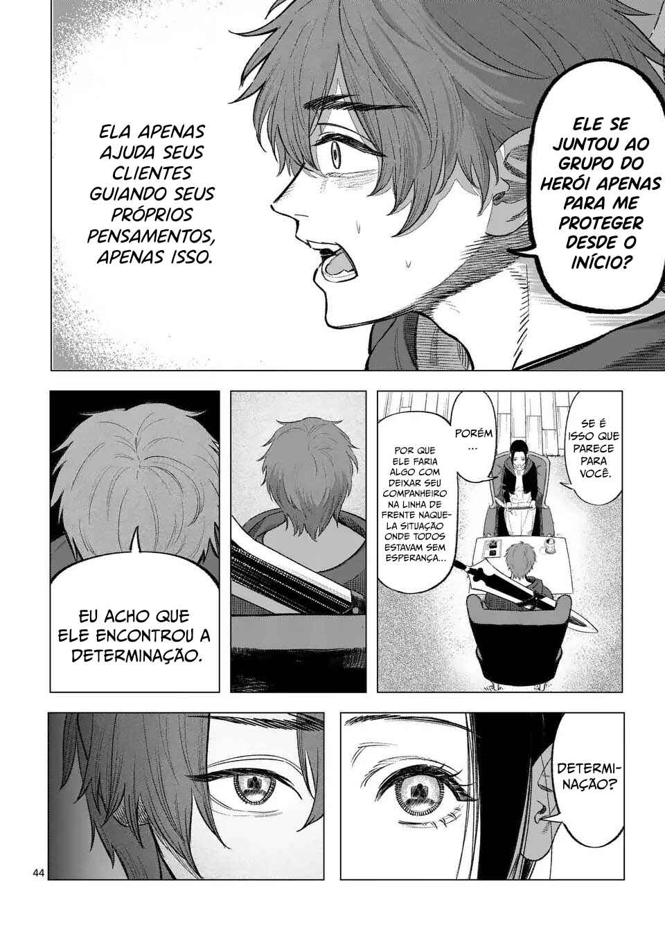 Seisou no Shinrishi Chapter 1 - Page 42