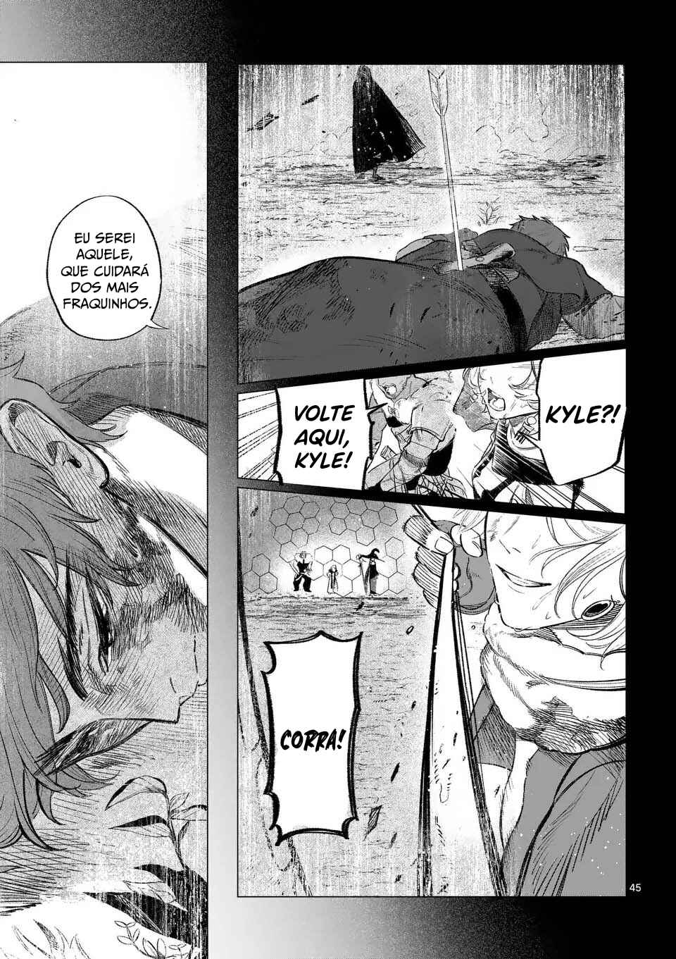 Seisou no Shinrishi Chapter 1 - Page 43