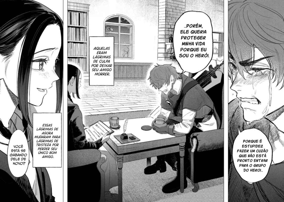 Seisou no Shinrishi Chapter 1 - Page 46