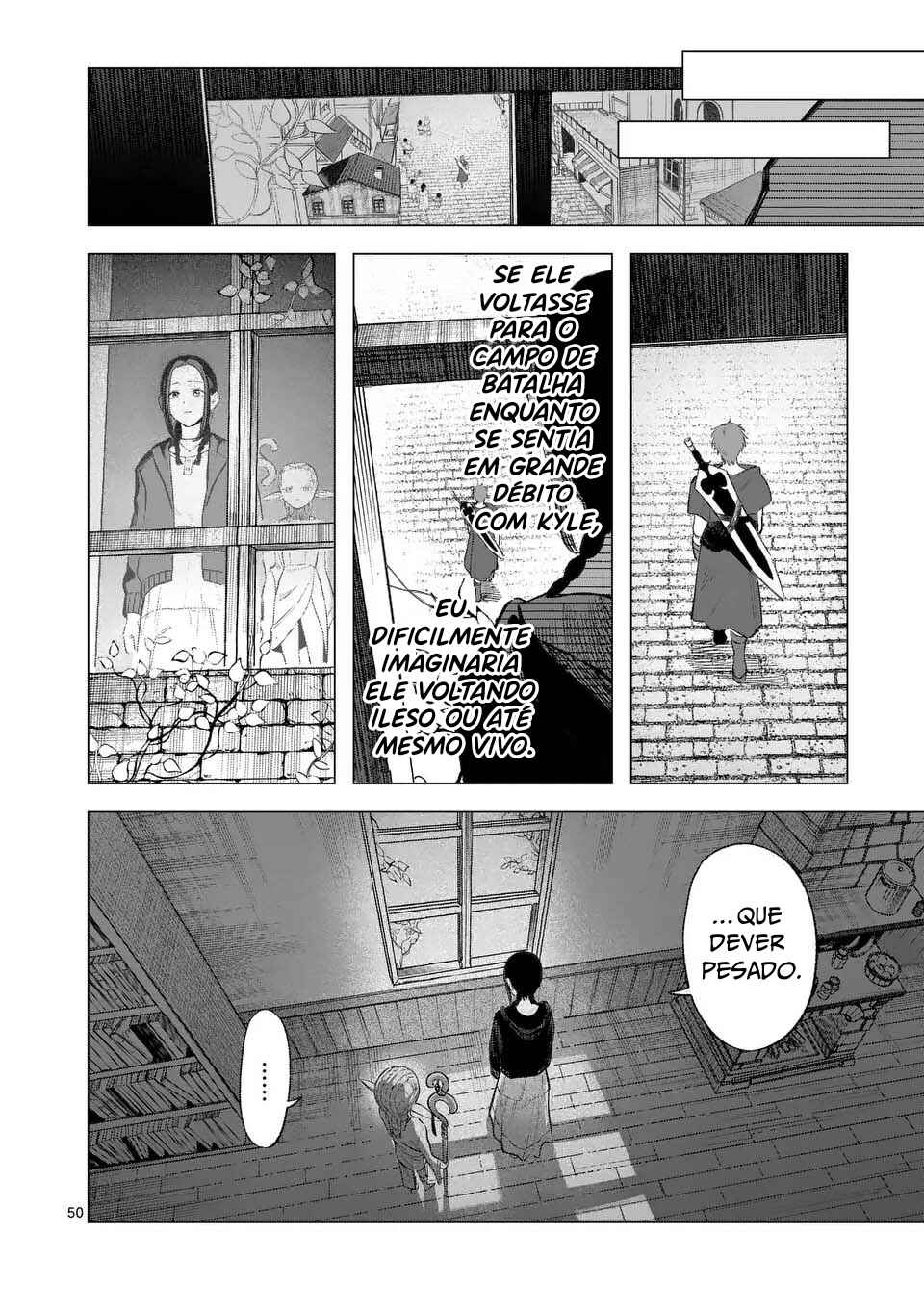 Seisou no Shinrishi Chapter 1 - Page 47