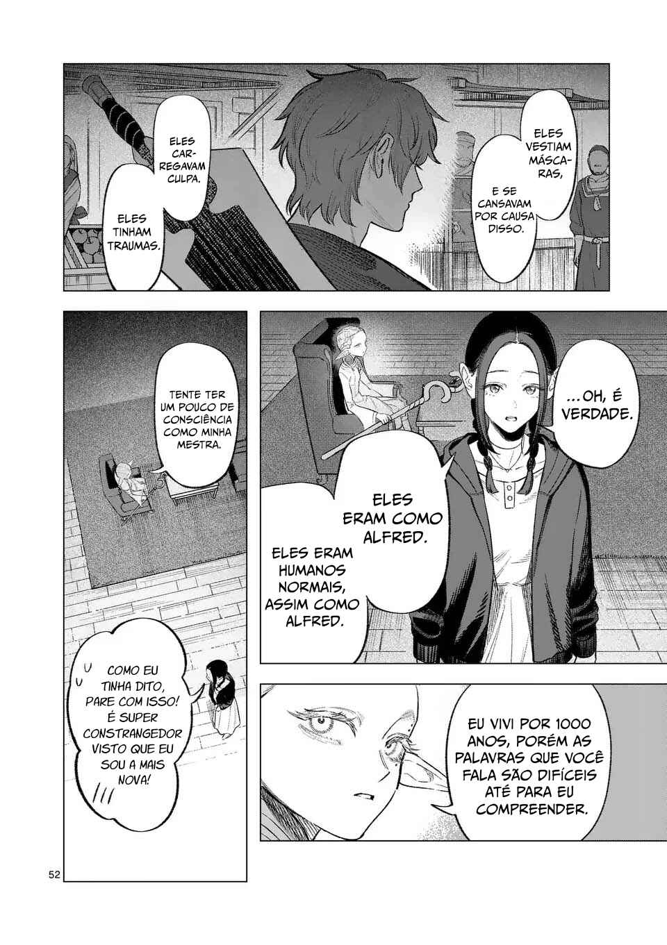 Seisou no Shinrishi Chapter 1 - Page 49