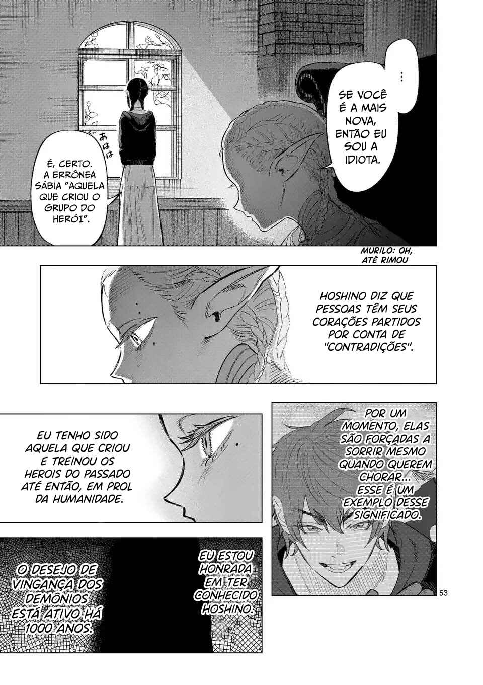Seisou no Shinrishi Chapter 1 - Page 50