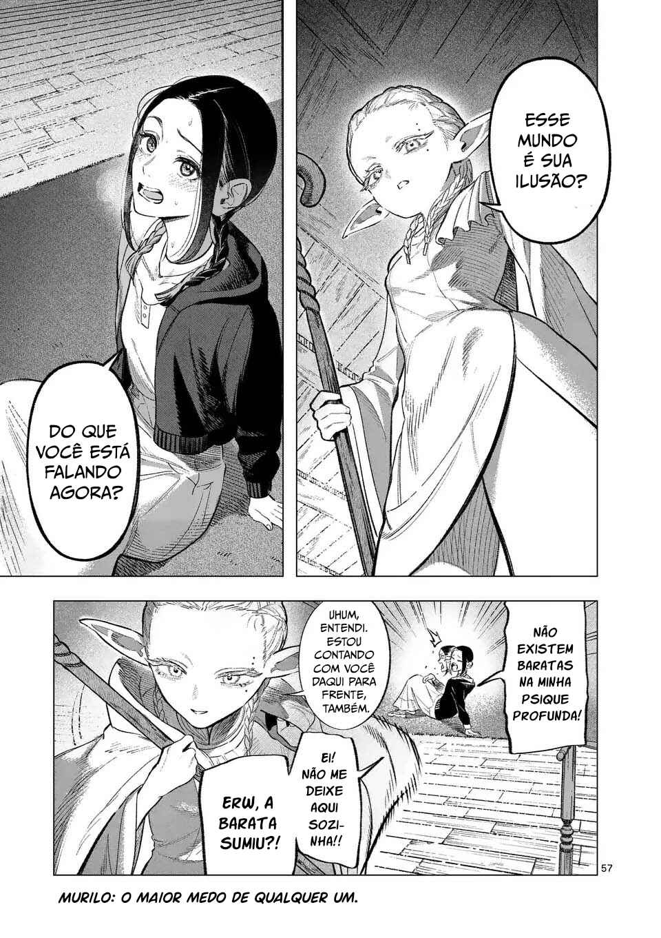 Seisou no Shinrishi Chapter 1 - Page 54