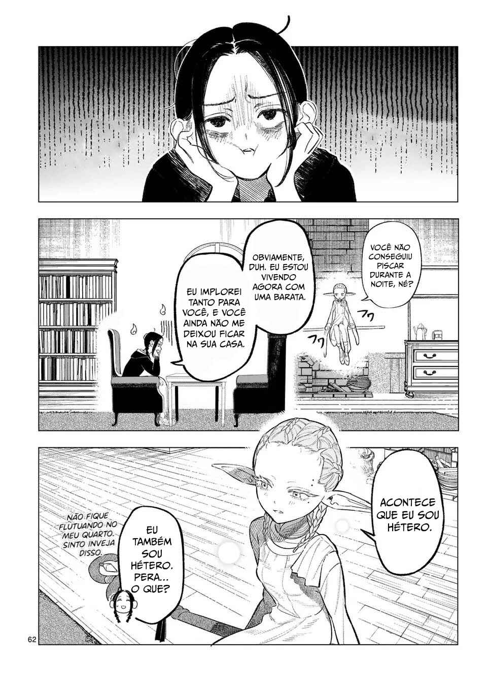 Seisou no Shinrishi Chapter 1 - Page 58