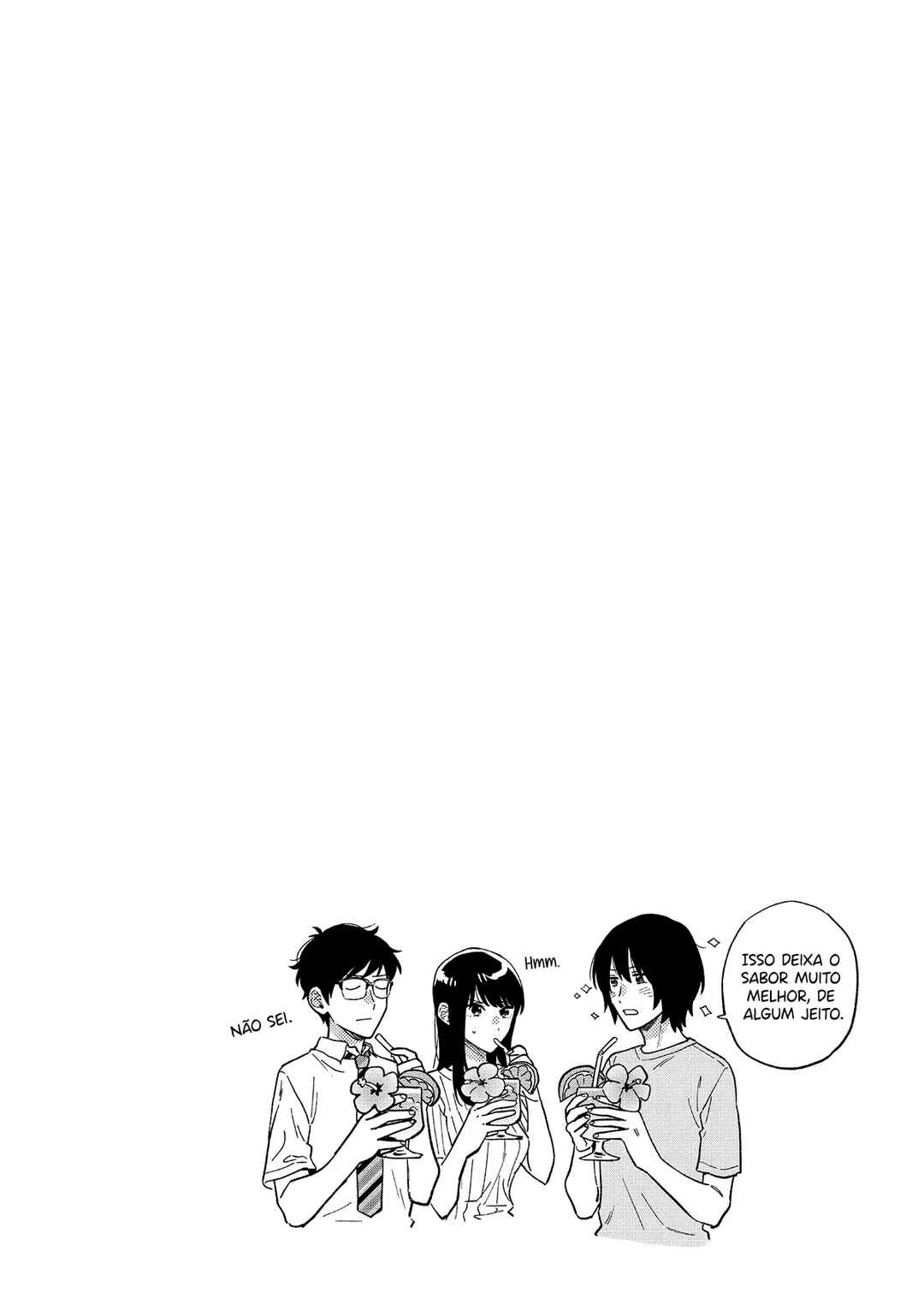 Yaiteru Futari Chapter 86 - Page 19