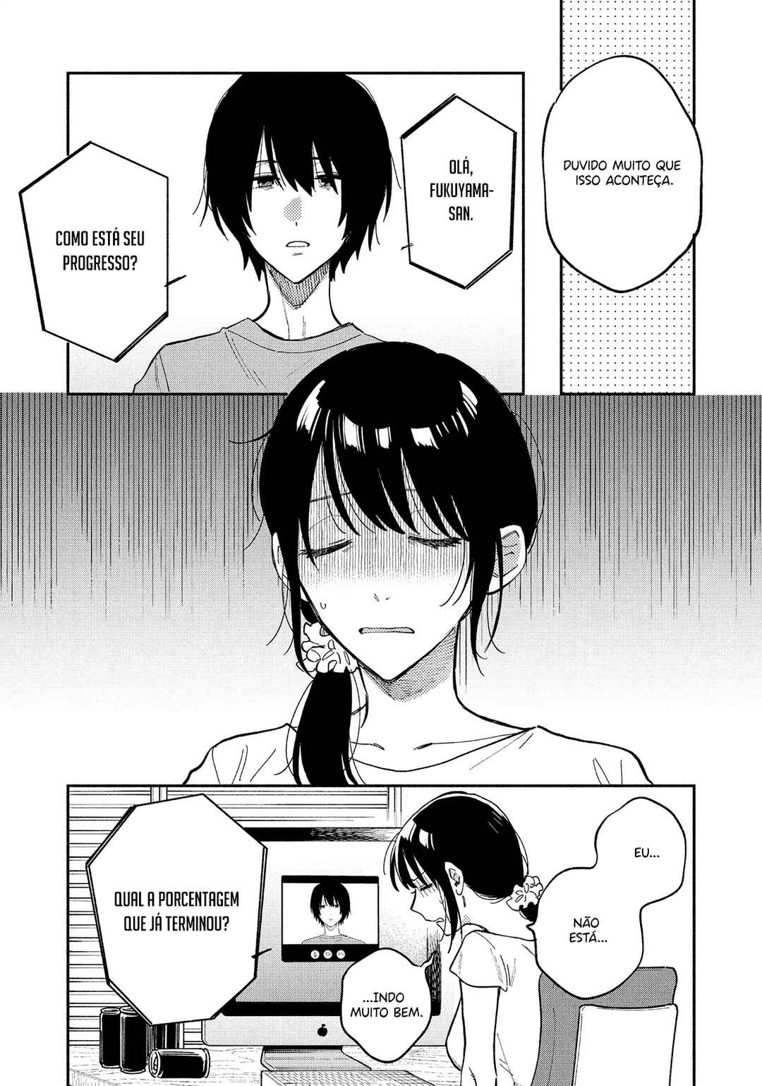 Yaiteru Futari Chapter 86 - Page 4