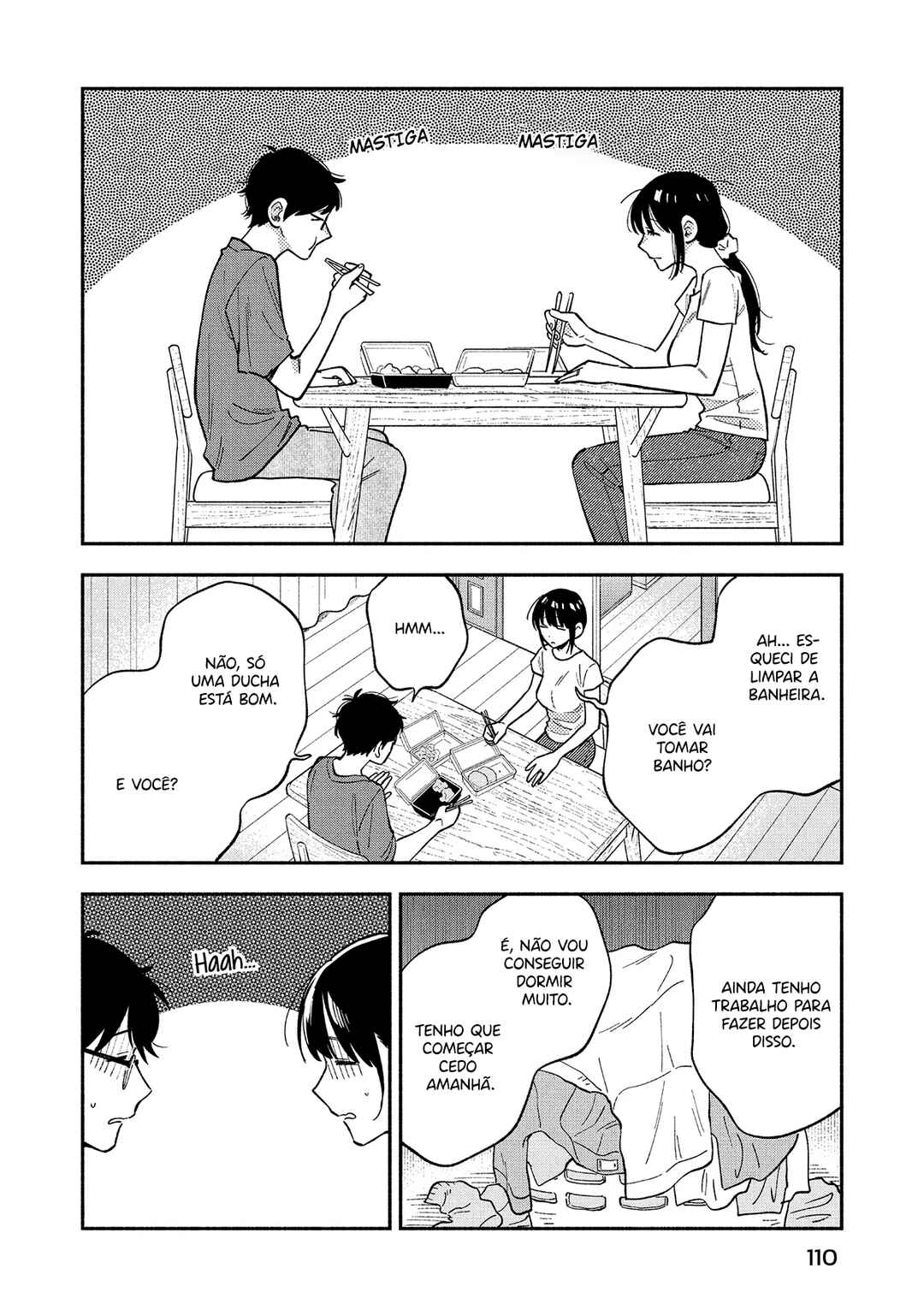 Yaiteru Futari Chapter 86 - Page 7