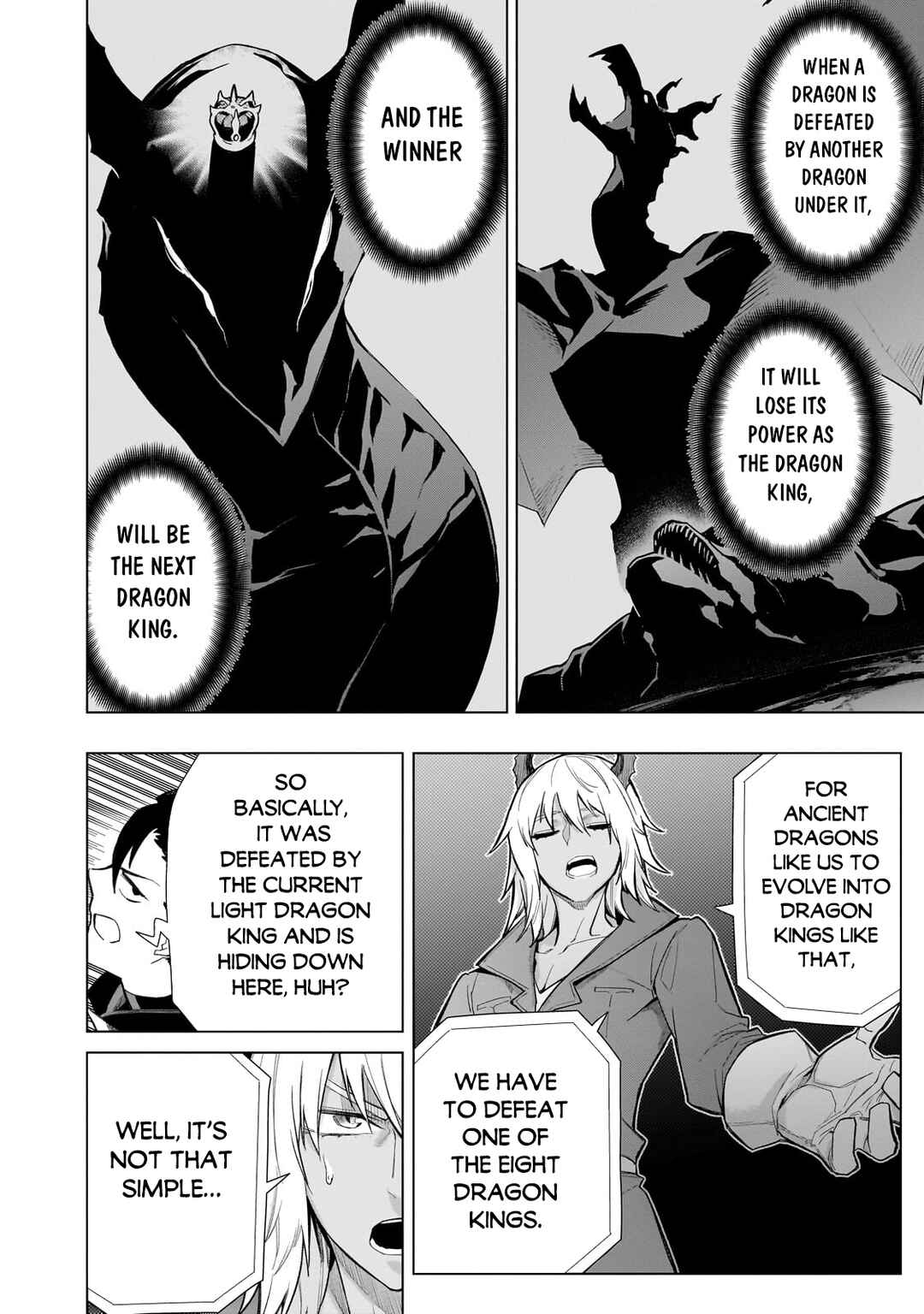 Kuro no Shoukanshi Chapter 132 - Page 13