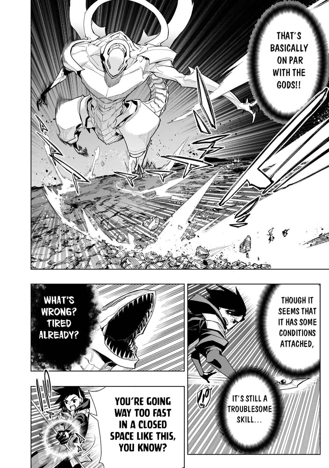 Kuro no Shoukanshi Chapter 132 - Page 17