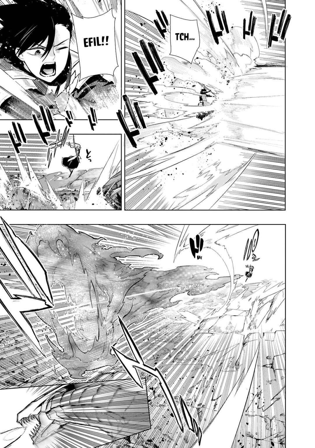 Kuro no Shoukanshi Chapter 132 - Page 4