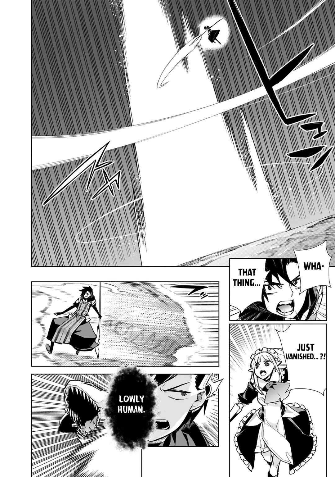 Kuro no Shoukanshi Chapter 132 - Page 7