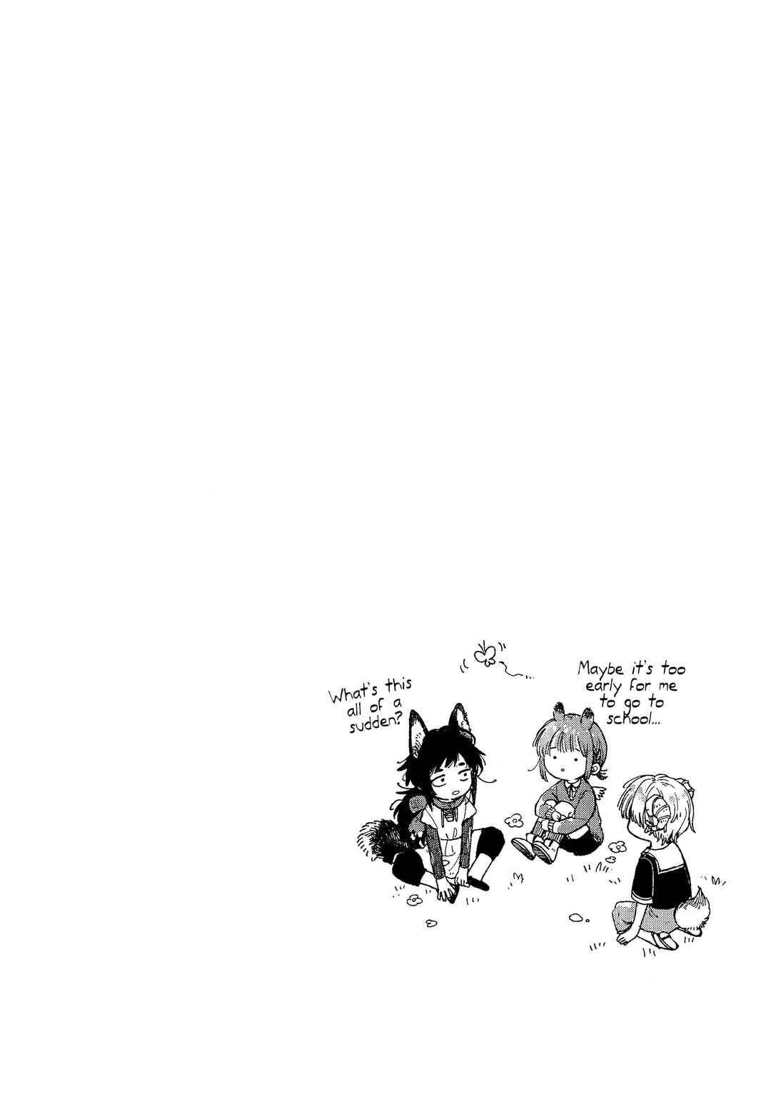 Majo to Tsukaima Chapter 6 - Page 10