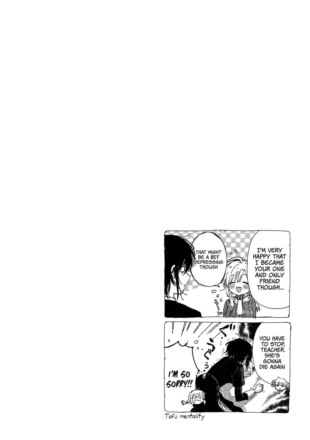 Majo to Tsukaima Chapter 6 - Page 16