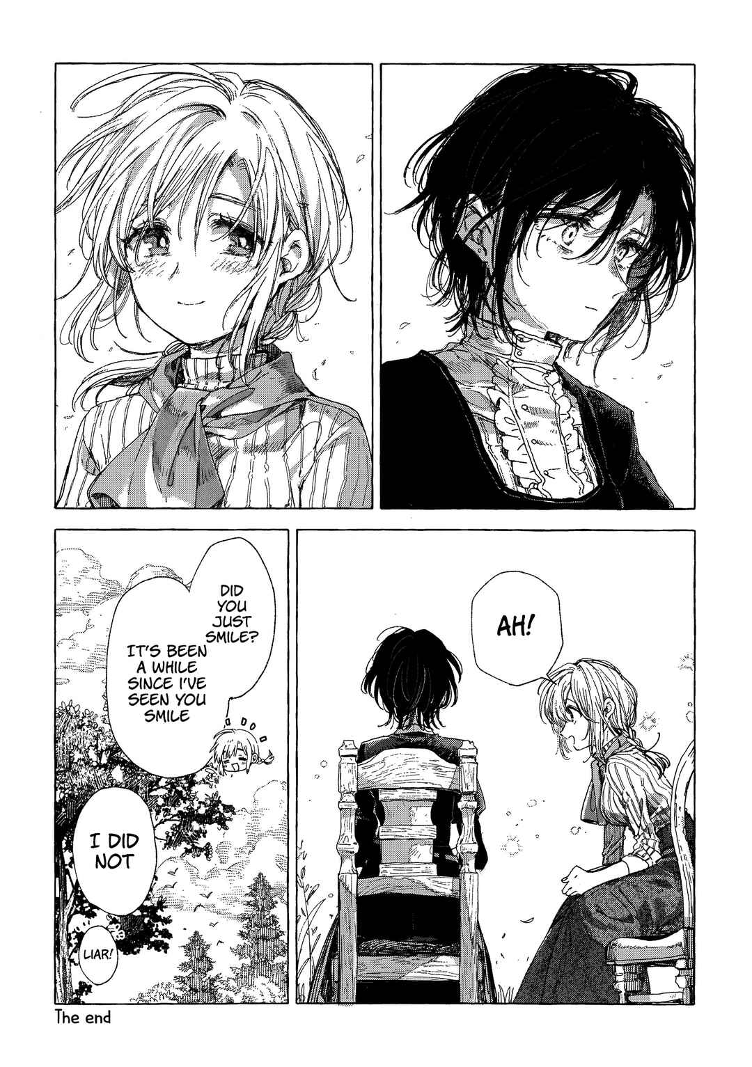 Majo to Tsukaima Chapter 6 - Page 19