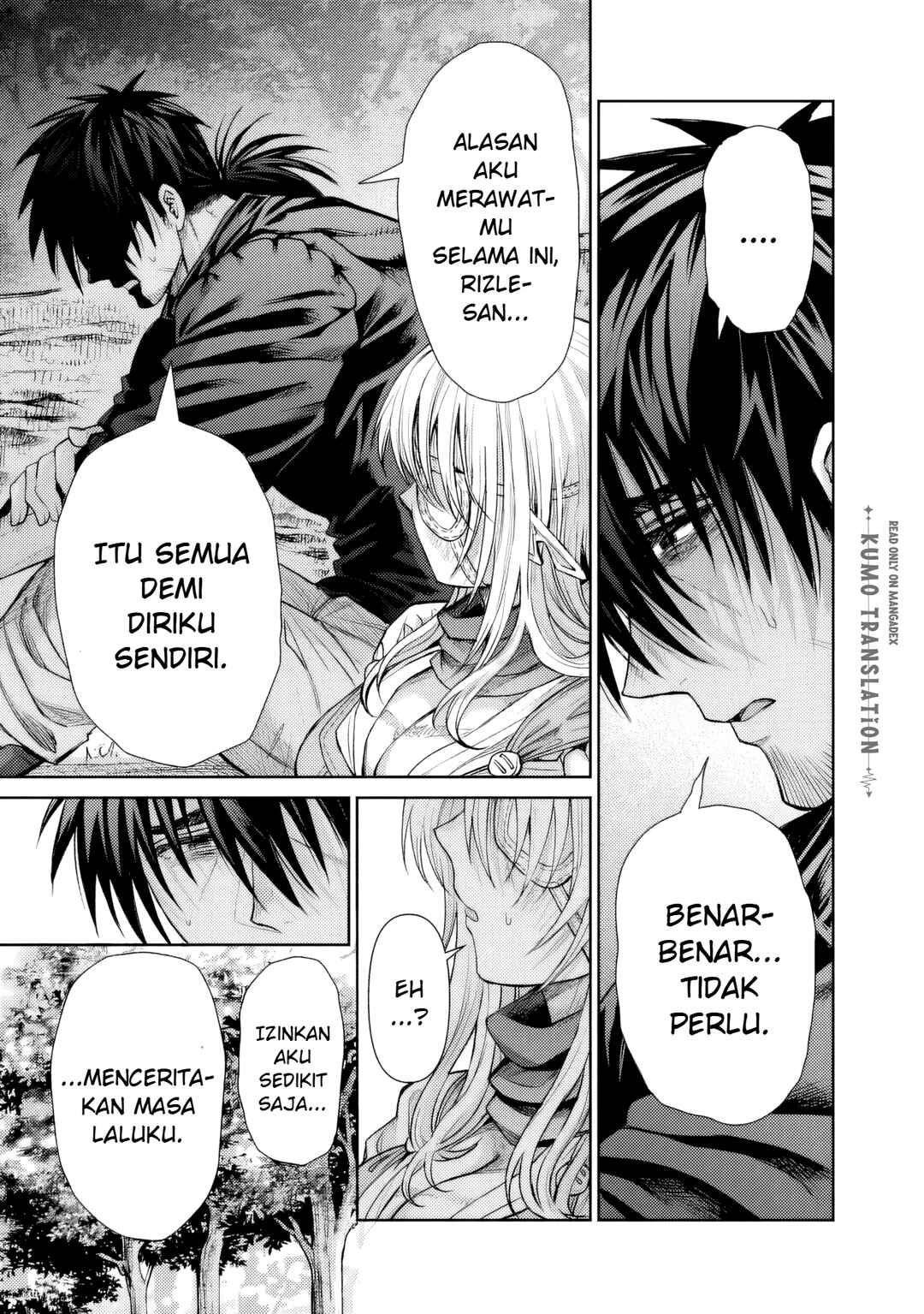 Boroboro no Elf-san wo Shiawase ni Suru Kusuriuri-san Chapter 16 - Page 12