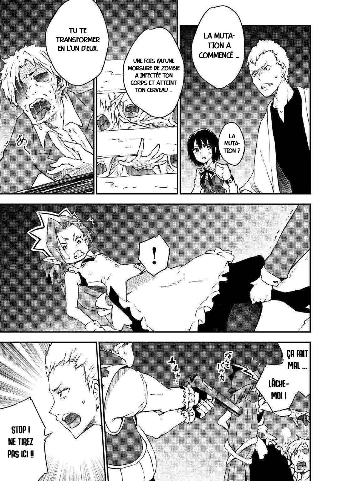 Yuusha no Mago to Maou no Musume Chapter 18 - Page 11