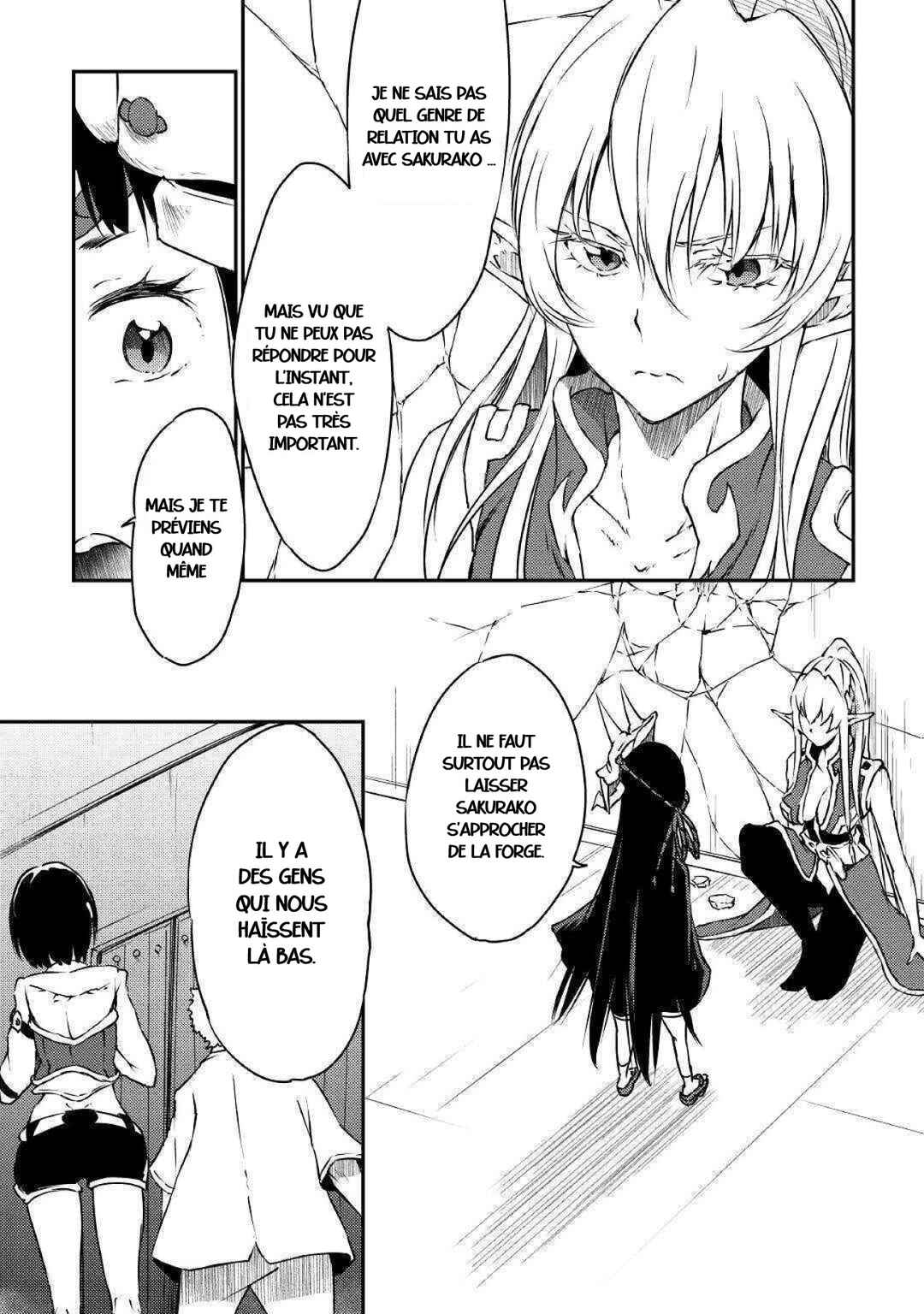Yuusha no Mago to Maou no Musume Chapter 18 - Page 19