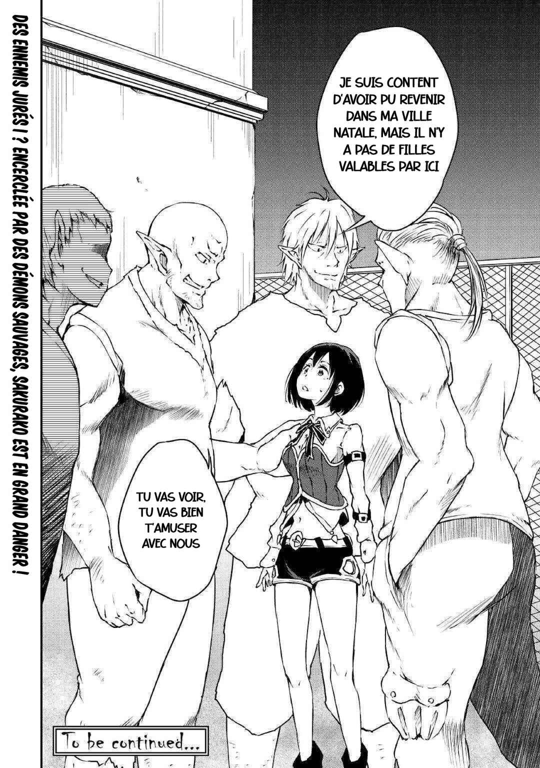 Yuusha no Mago to Maou no Musume Chapter 18 - Page 22