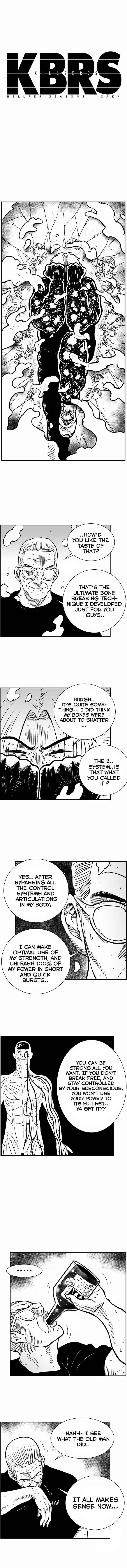 Hellper 2 <KillBeros> Chapter 47 - Page 7