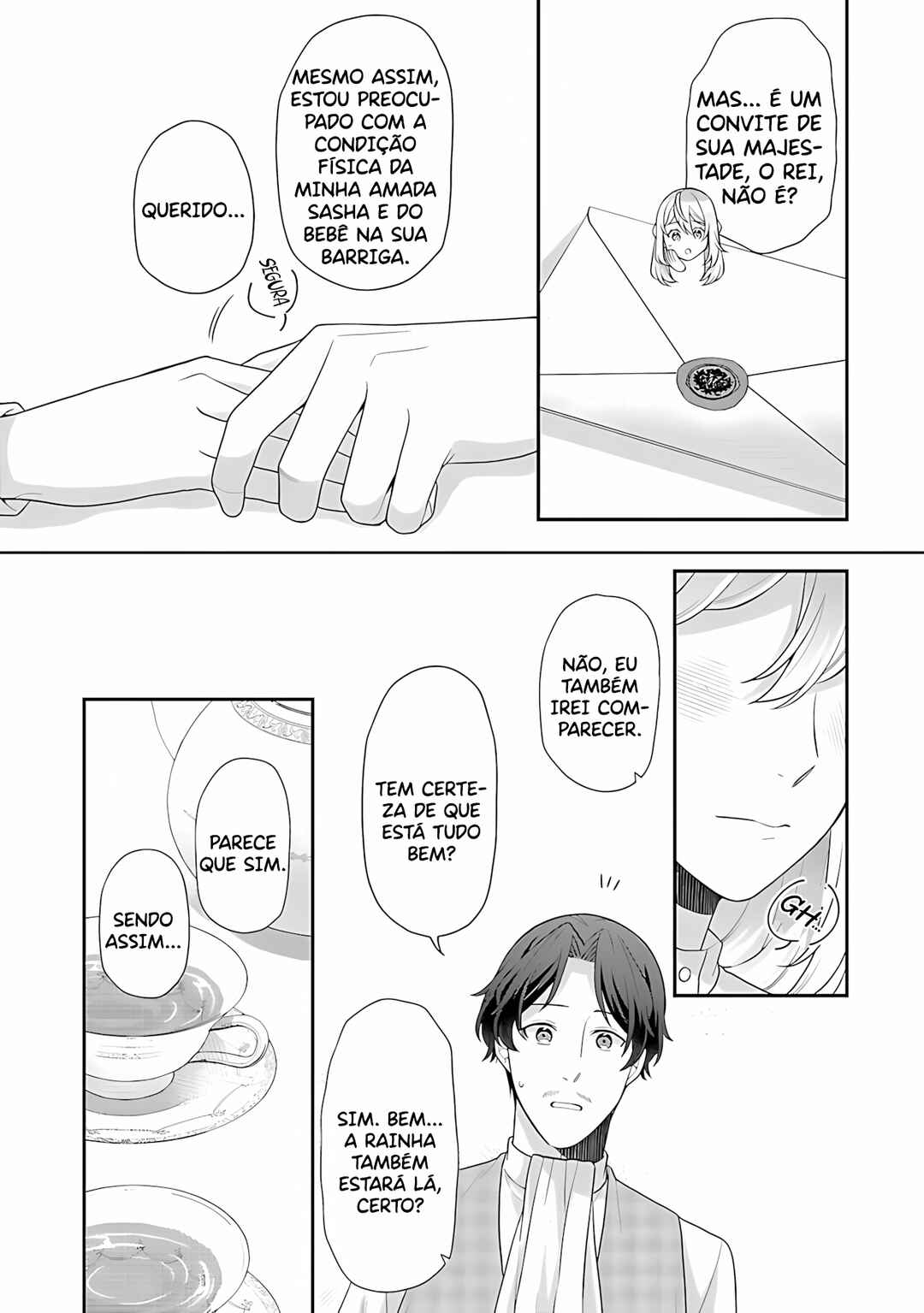 Akuyaku Reijou no Chichioya ni Tensei shitanode, Tsuma to Musume wo Dekiai shimasu Chapter 12 - Page 12