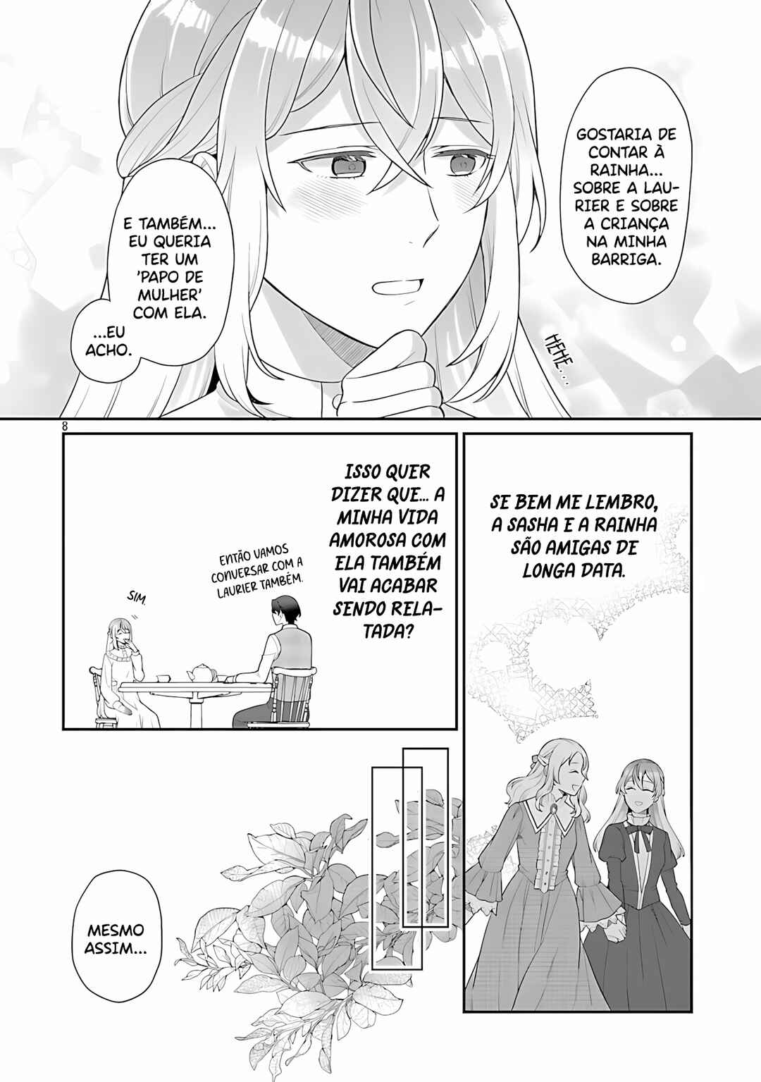 Akuyaku Reijou no Chichioya ni Tensei shitanode, Tsuma to Musume wo Dekiai shimasu Chapter 12 - Page 13