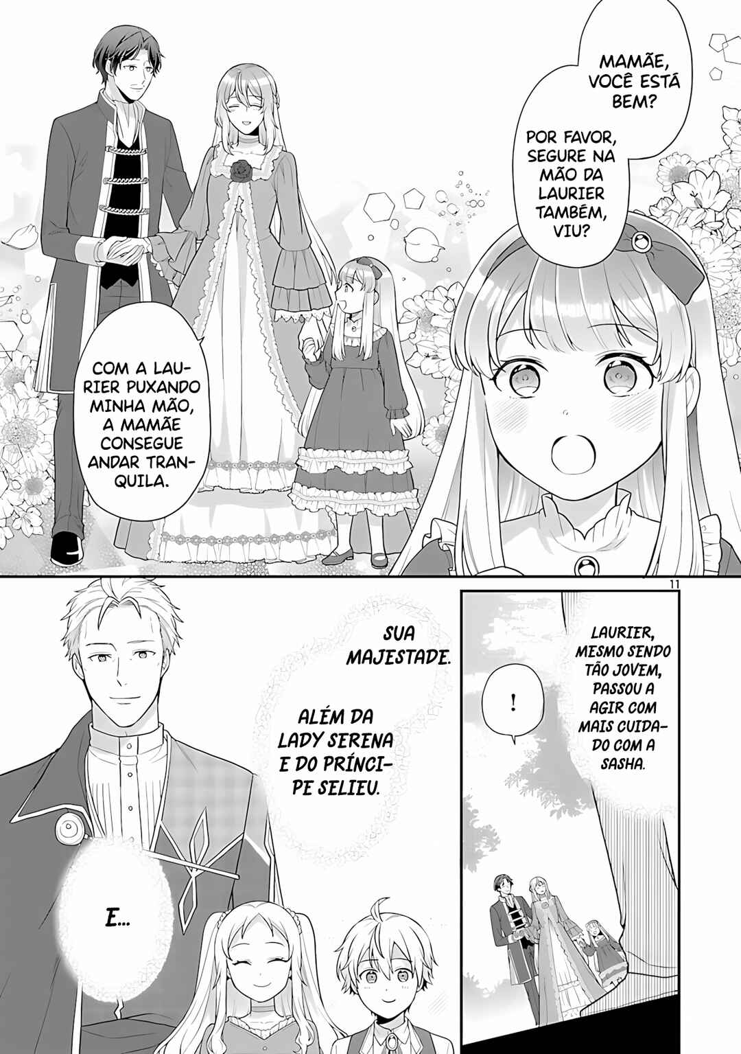 Akuyaku Reijou no Chichioya ni Tensei shitanode, Tsuma to Musume wo Dekiai shimasu Chapter 12 - Page 16