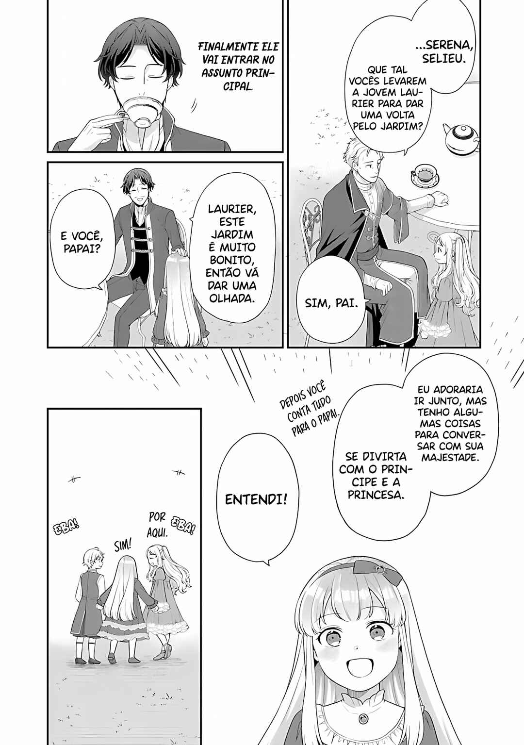 Akuyaku Reijou no Chichioya ni Tensei shitanode, Tsuma to Musume wo Dekiai shimasu Chapter 12 - Page 28