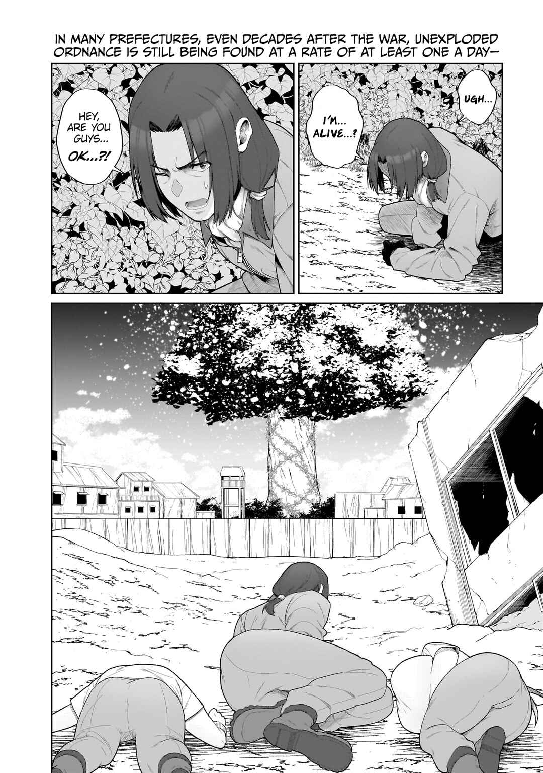 Isekai Drug ~Yakugaku Chishiki de Monster Musume-tachi wo Toriko ni shite Nariagaru~ Chapter 1 - Page 10
