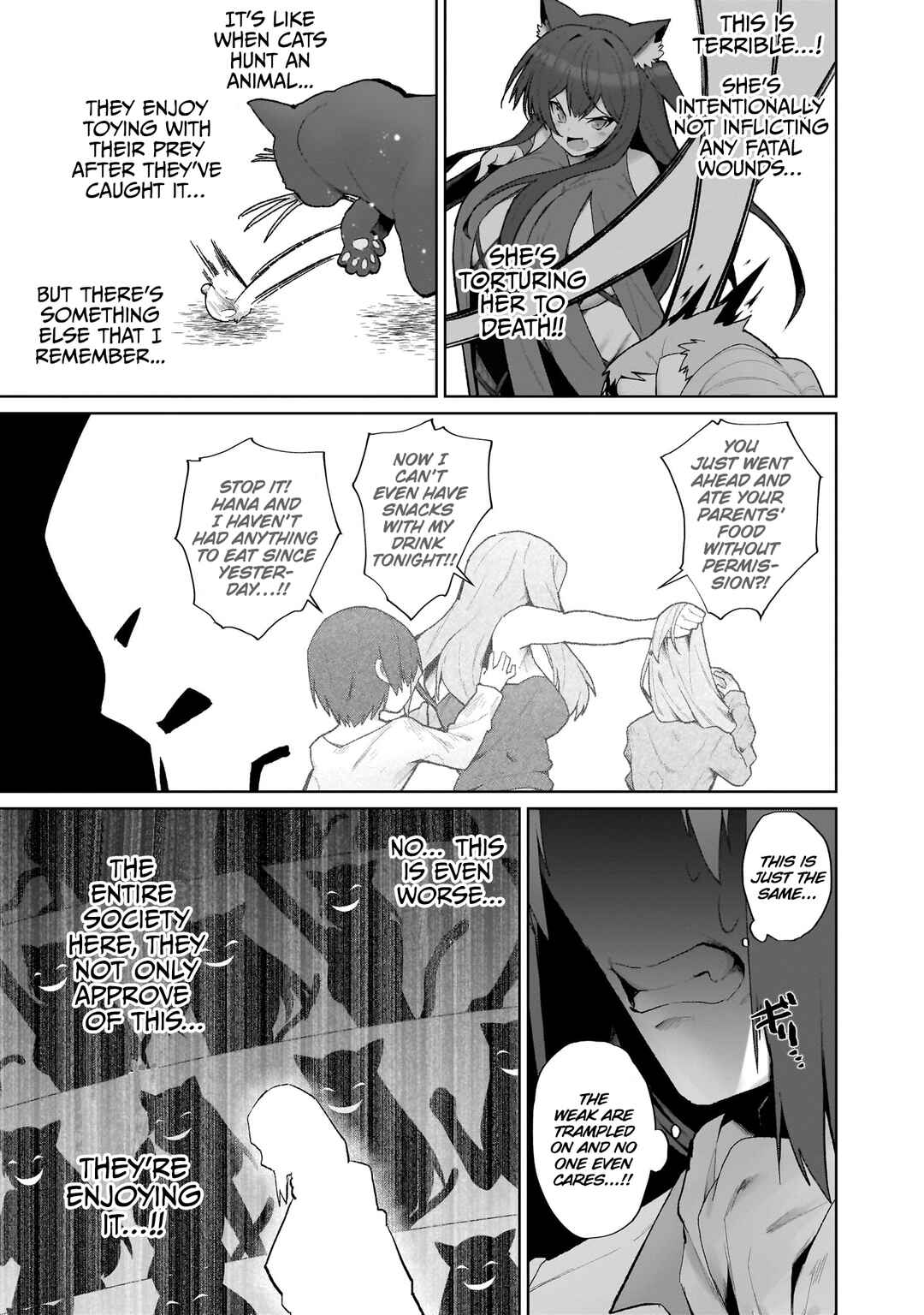 Isekai Drug ~Yakugaku Chishiki de Monster Musume-tachi wo Toriko ni shite Nariagaru~ Chapter 1 - Page 19
