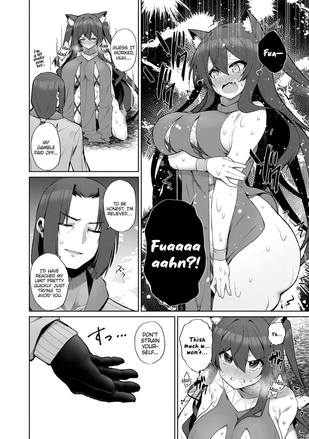 Isekai Drug ~Yakugaku Chishiki de Monster Musume-tachi wo Toriko ni shite Nariagaru~ Chapter 1 - Page 30