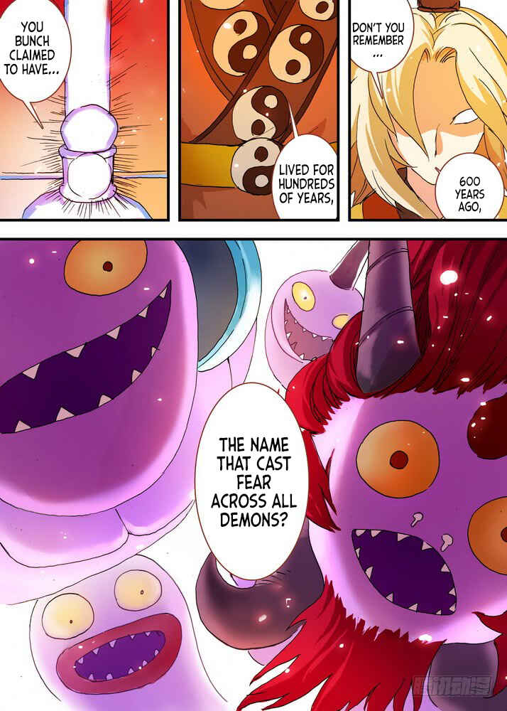 Fox Spirit Matchmaker Chapter 62.2 - Page 7