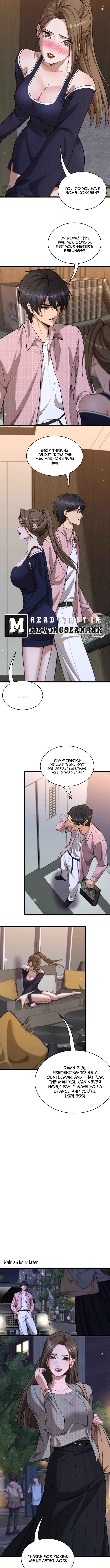 After Becoming Financially Free, They Offered Their Loyalty Chapter 58 - Page 2