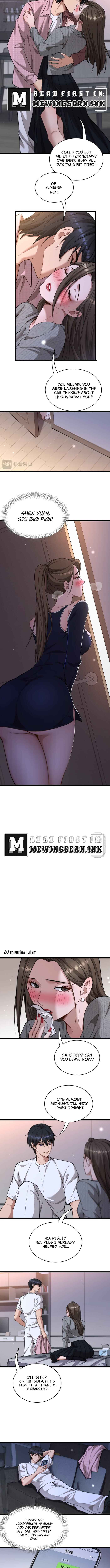 After Becoming Financially Free, They Offered Their Loyalty Chapter 58 - Page 5