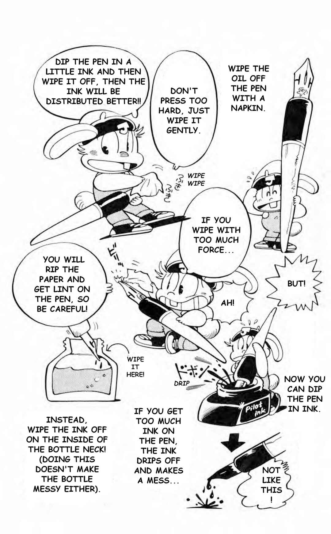 Akira Toriyama's Lazy Manga Lab Chapter 2.1 - Page 4