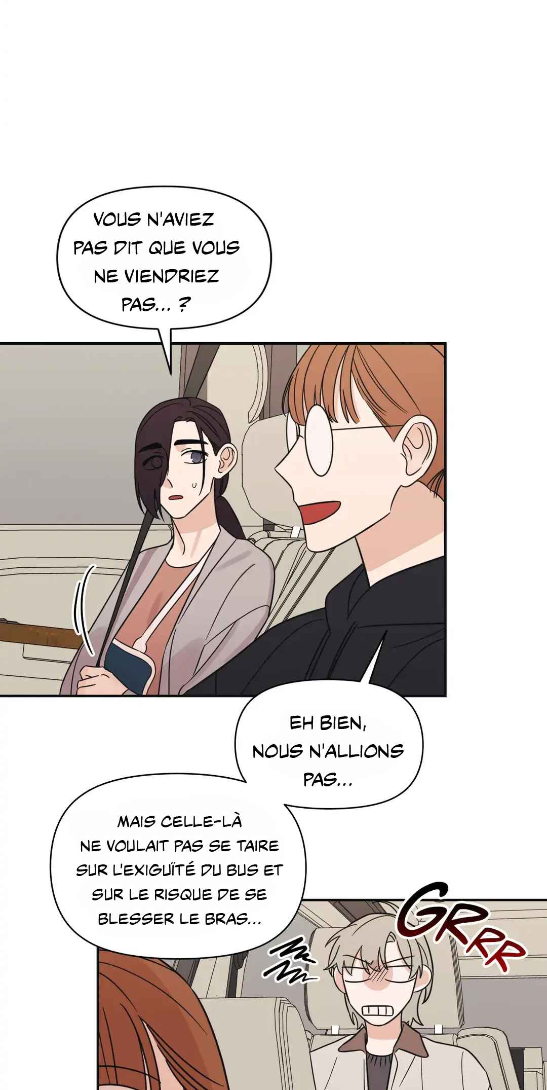 Get Out of My House! Chapter 19 - Page 10