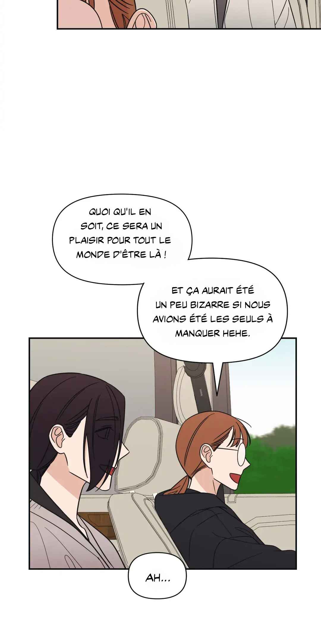 Get Out of My House! Chapter 19 - Page 11