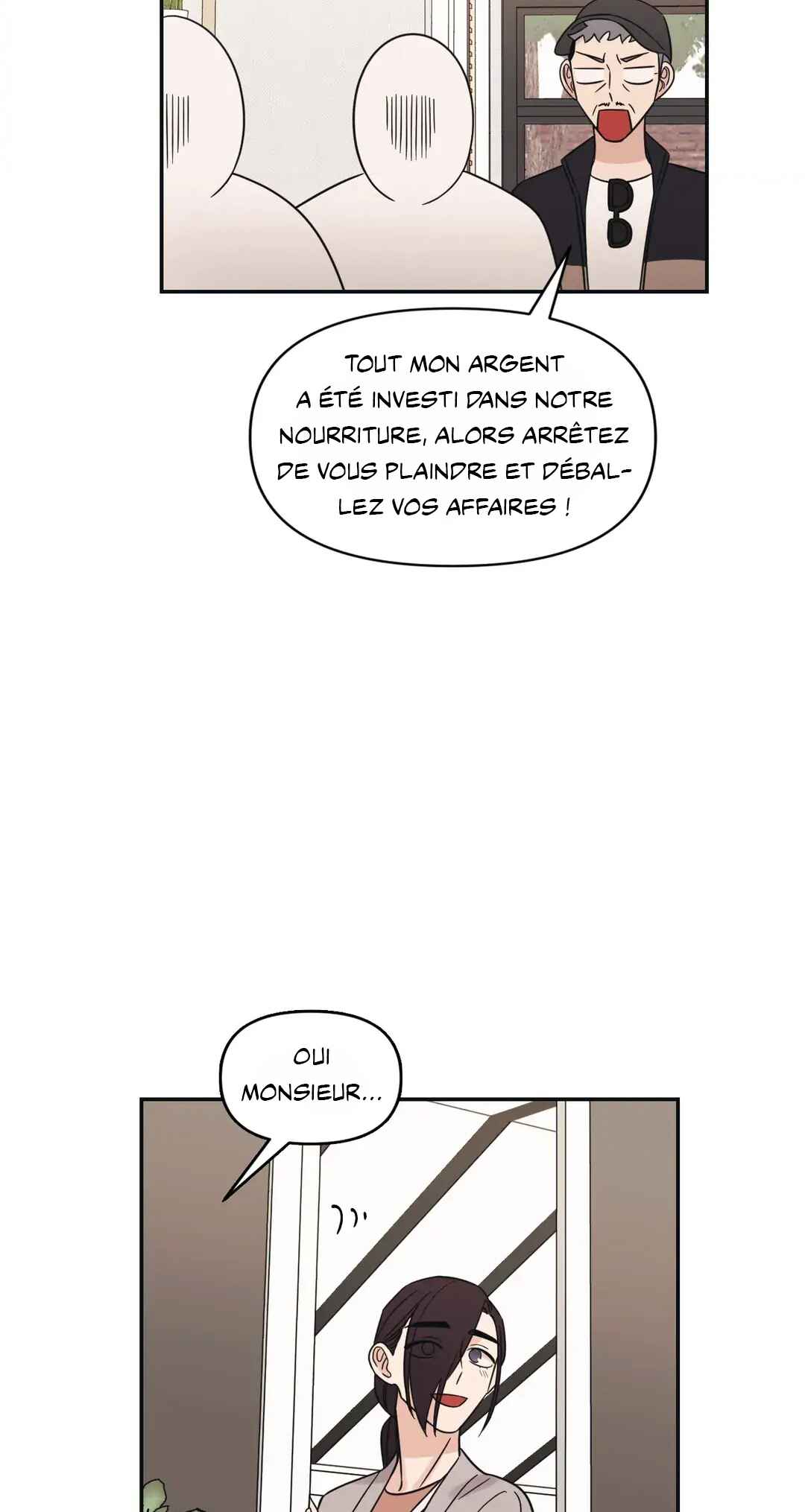 Get Out of My House! Chapter 19 - Page 23