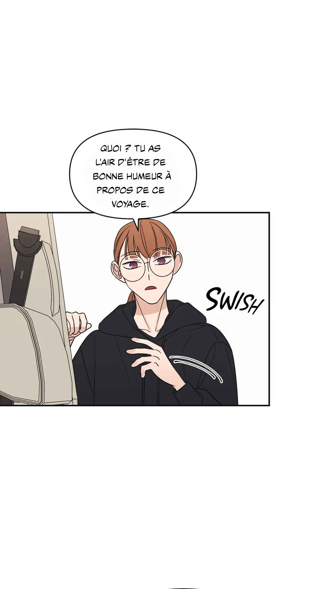 Get Out of My House! Chapter 19 - Page 28
