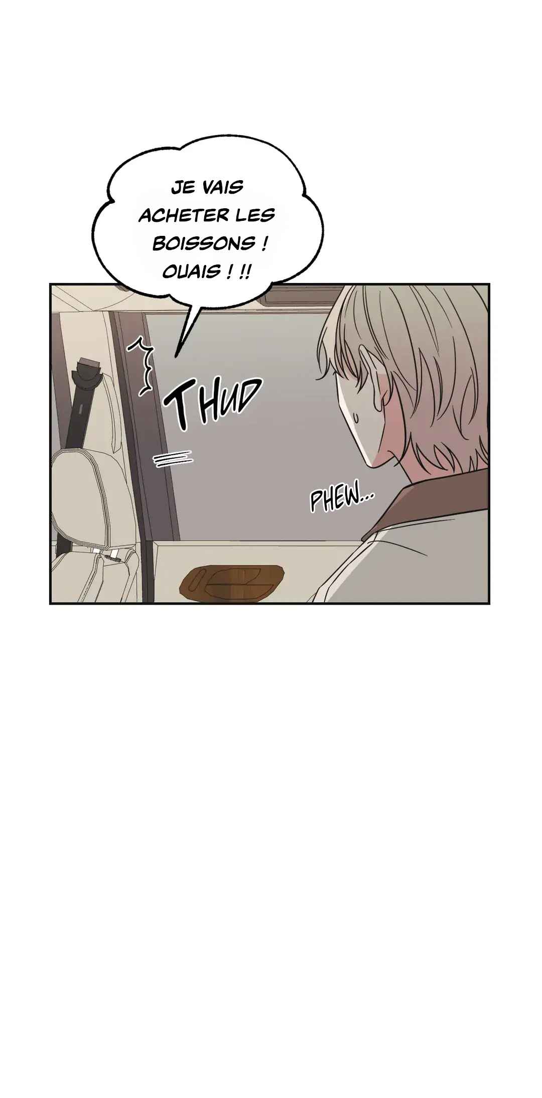 Get Out of My House! Chapter 19 - Page 30
